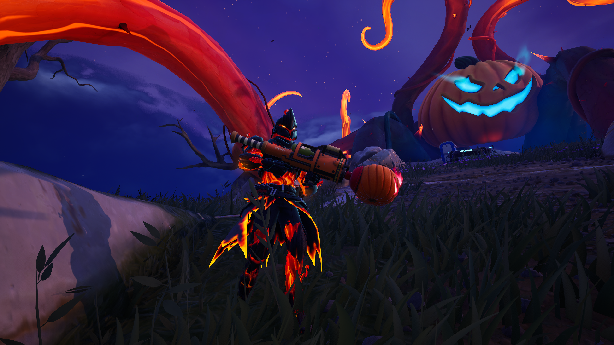 All Fortnitemares Bosses, Locations, and Loot