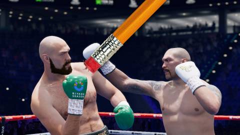 undisputed player stat reset october 2025 update