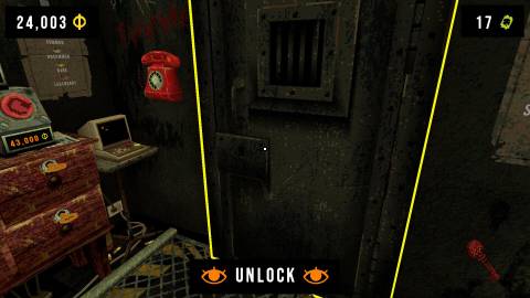 Unlocking the Door CloverPit