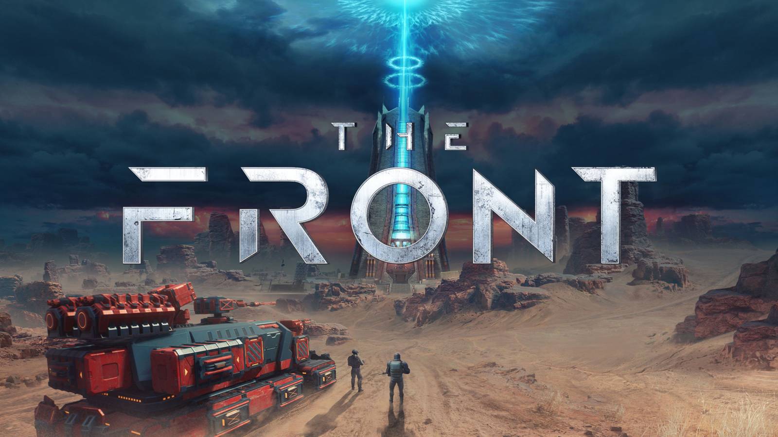 The Front Full Release Brings Massive Engineering and Survival Upgrades