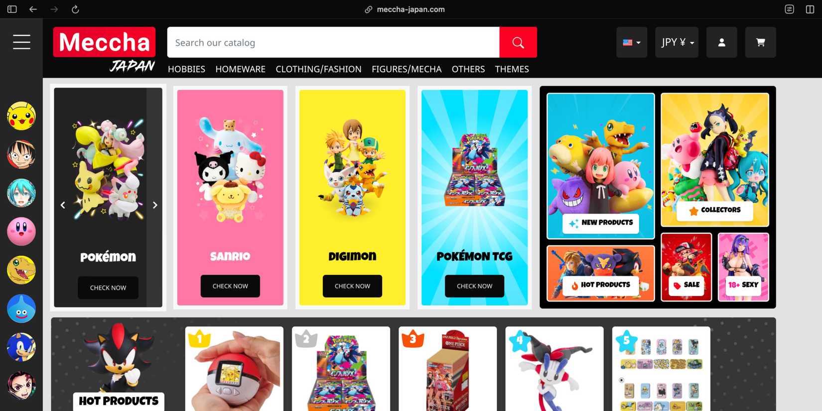 My Thoughts On Meccha Japan