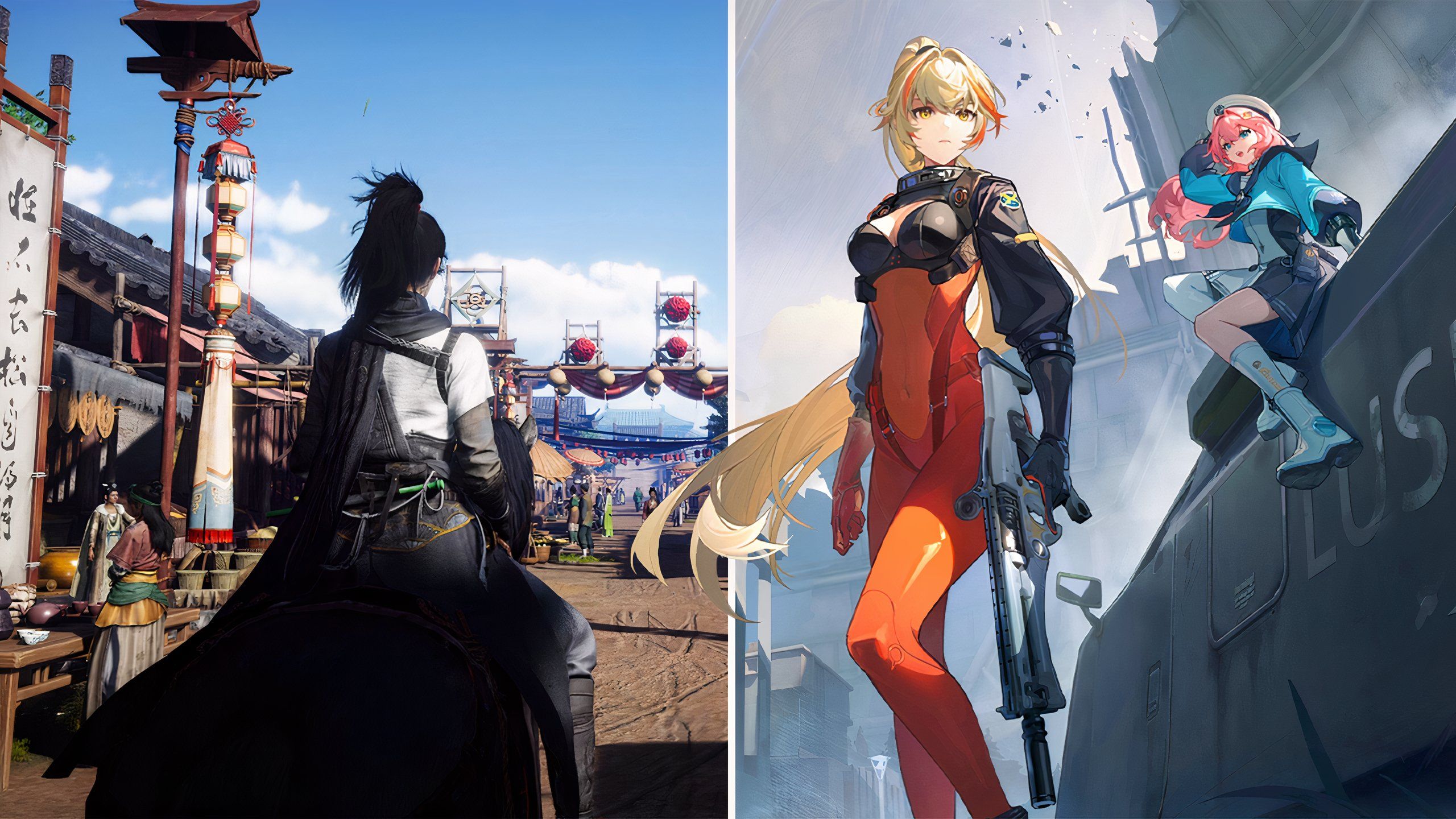 Upcoming Free Games