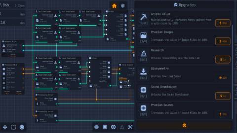 Upgrades Upload Labs