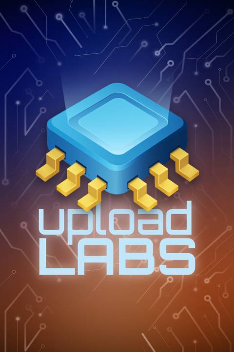 Upload Labs Tag Page Cover Art