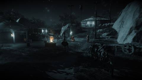 Using Focus Hearing in Ghost of Tsushima