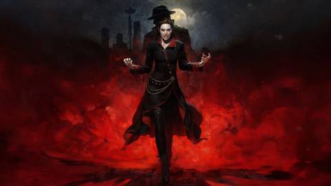 vampire the masquerade bloodlines 2 - trailer screenshot