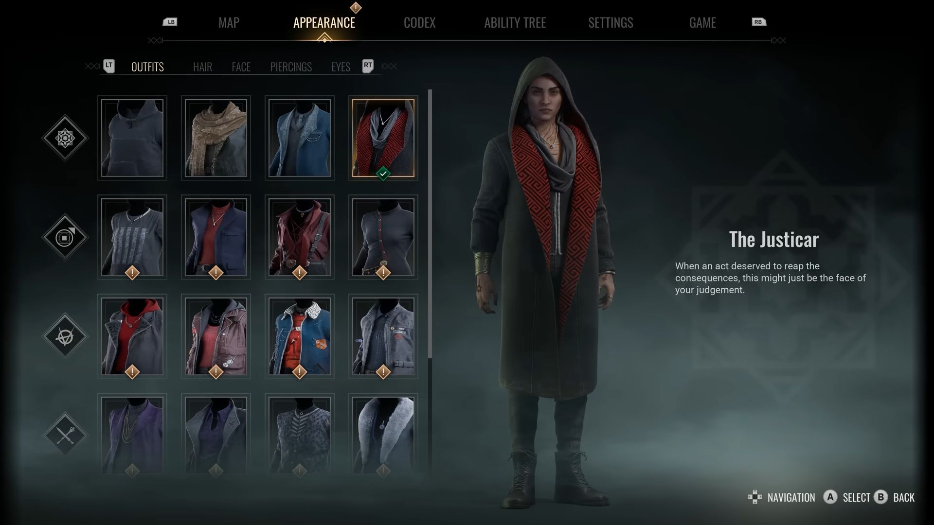 How to Get All Outfits in Vampire: The Masquerade - Bloodlines 2