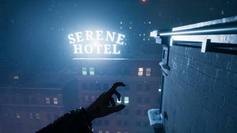 VTMB2 Banu Haqim stalking