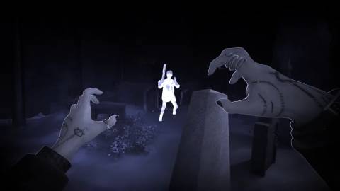 VTMB2 Lasombra Enter Oblivion skill