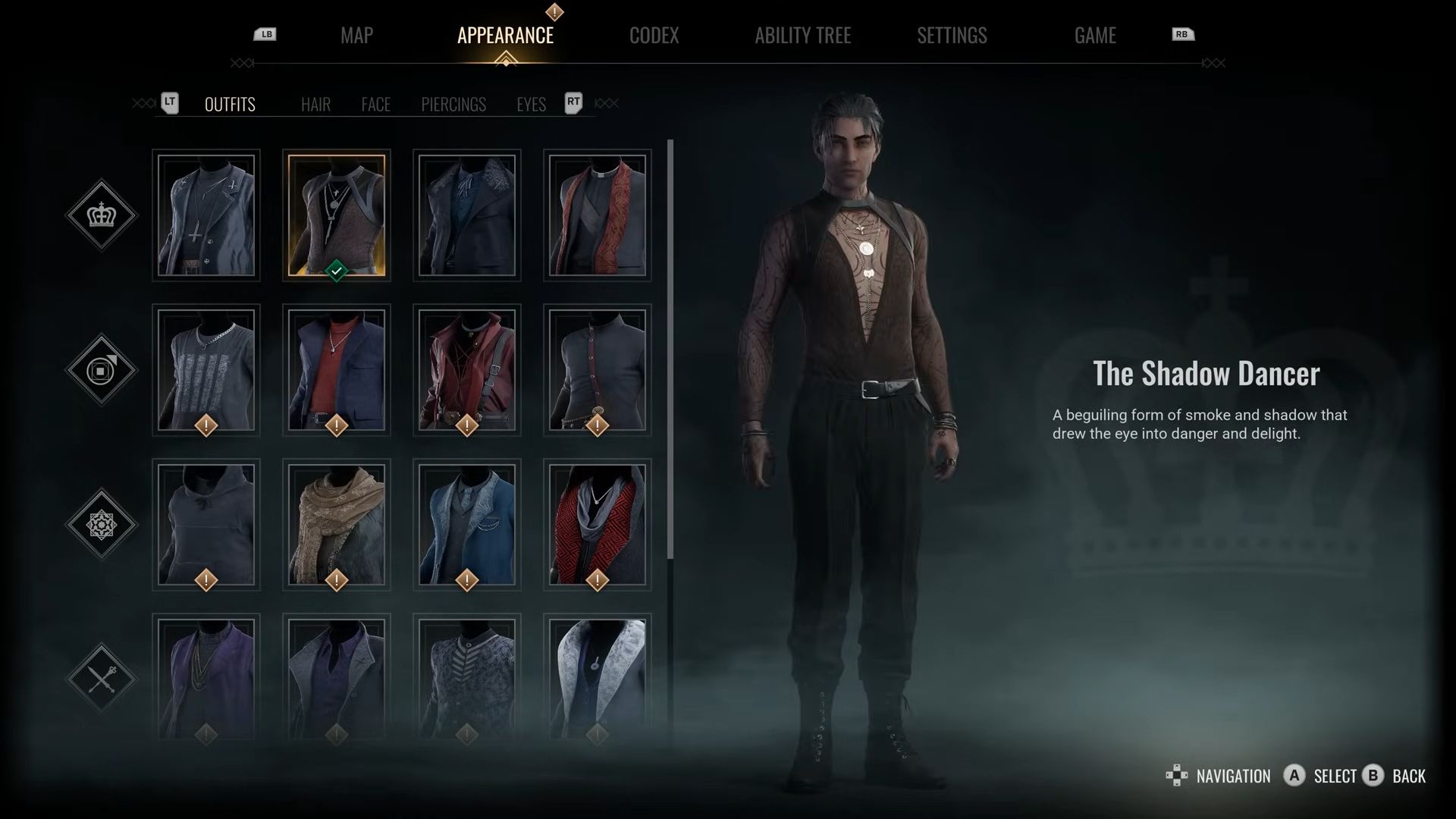 How to Get All Outfits in Vampire: The Masquerade - Bloodlines 2