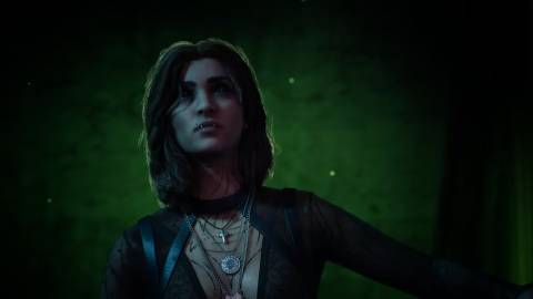 VTMB2 Female Phyre Lasombra