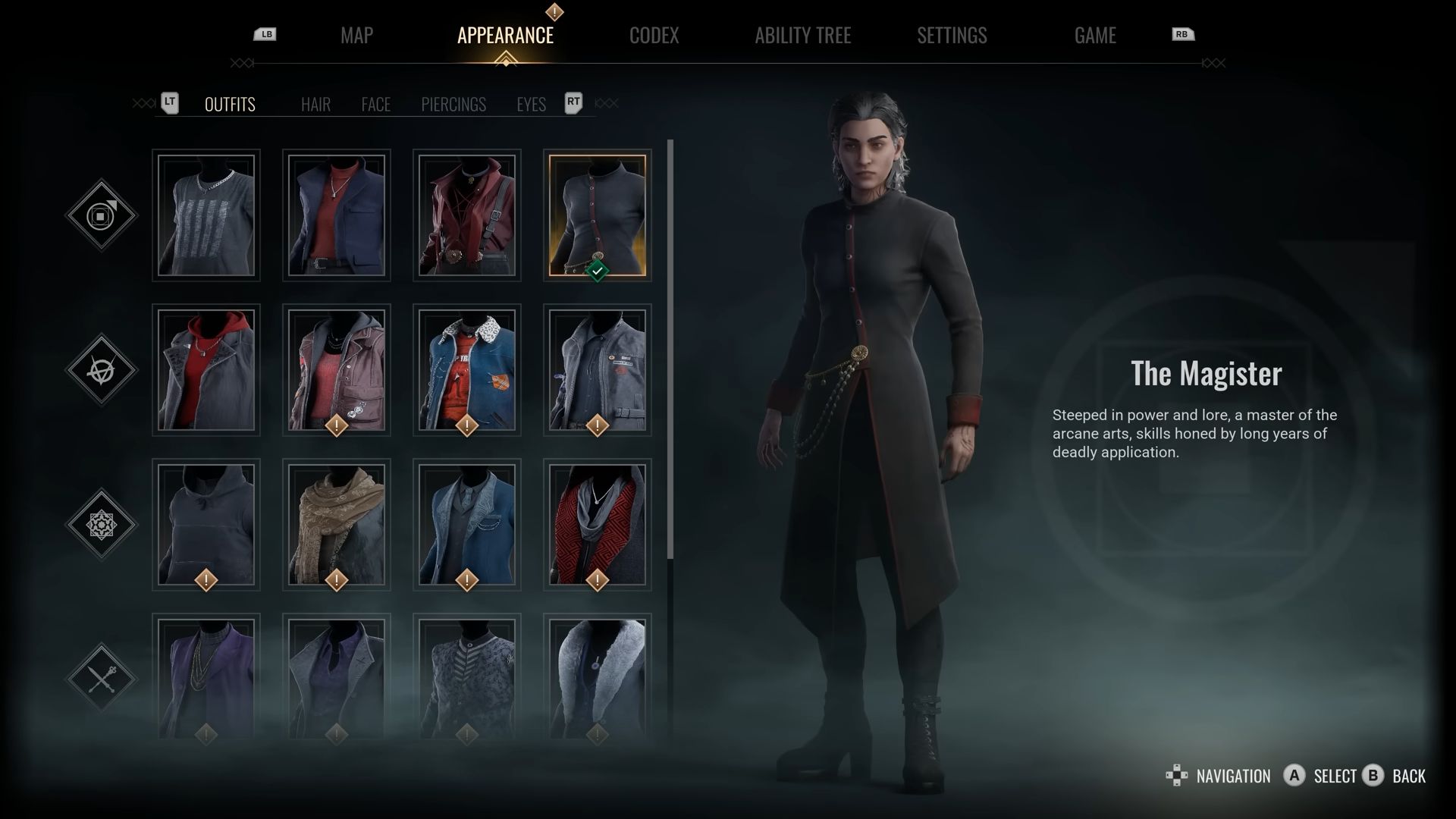 How to Get All Outfits in Vampire: The Masquerade - Bloodlines 2