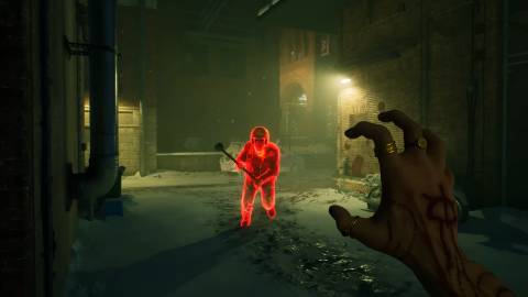 VTMB2 Tremere Blood Curse