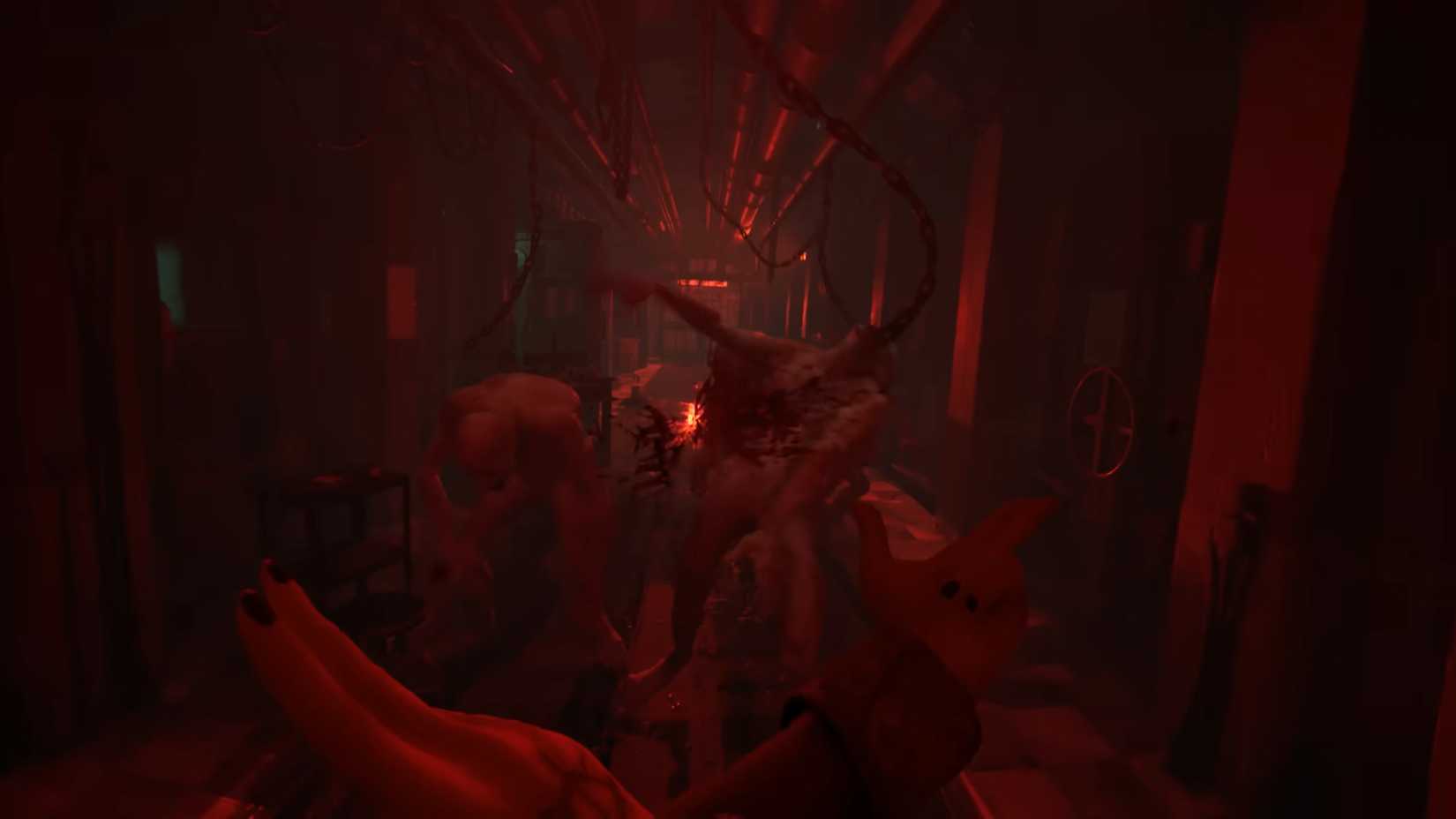 VTMB2 Tremere Fighting Ghouls