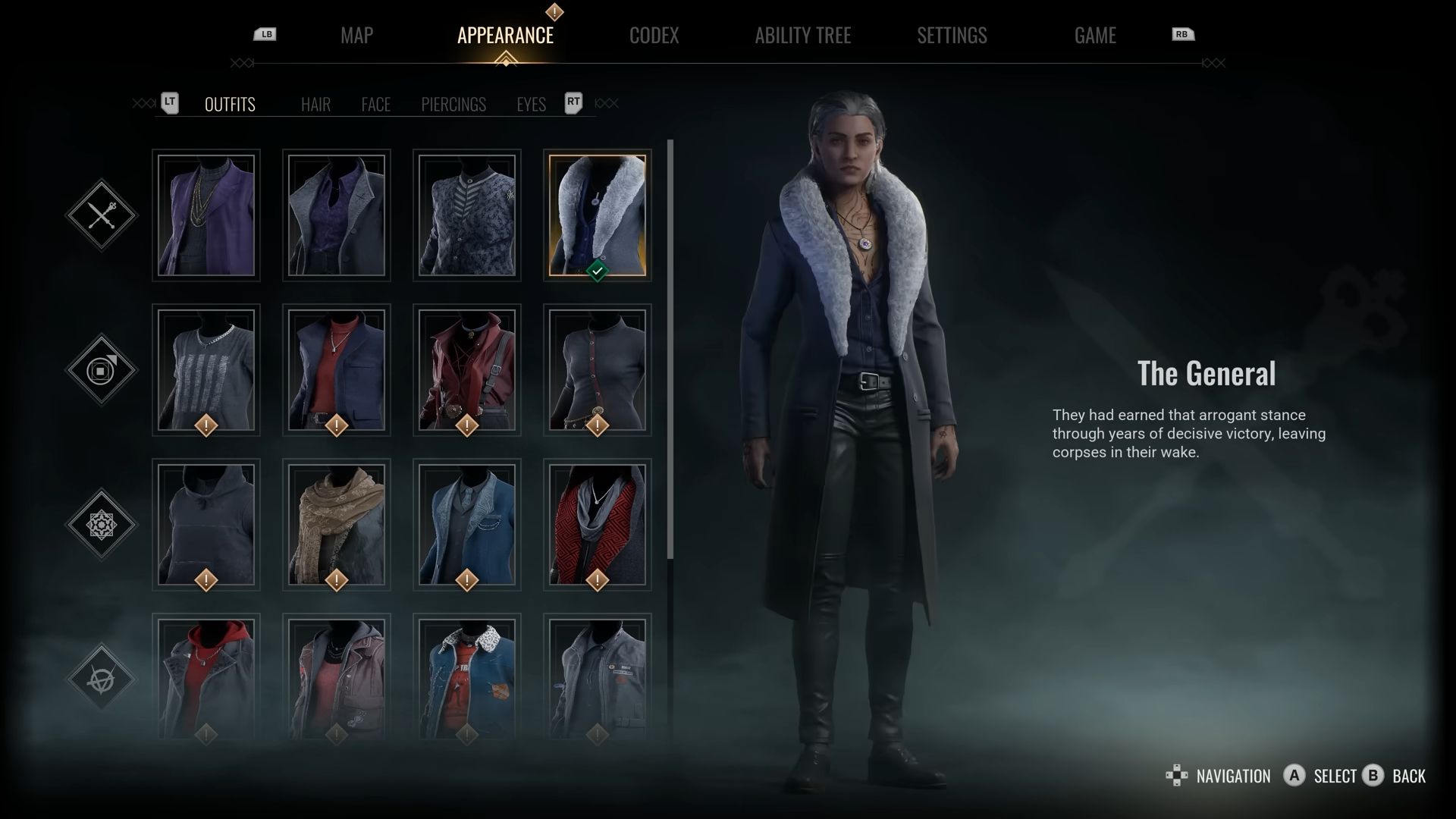 How to Get All Outfits in Vampire: The Masquerade - Bloodlines 2