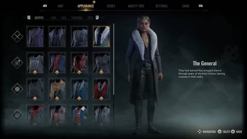 VTMB2 Ventrue General Outfit