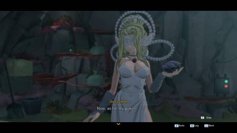 Venusmon in Digimon Story Time Stranger