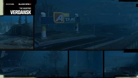 Verdansk Night Warzone