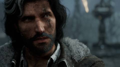 Verso looking confused in Clair Obscur Expedition 33