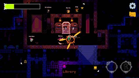 Villainy - official steam screenshot 4