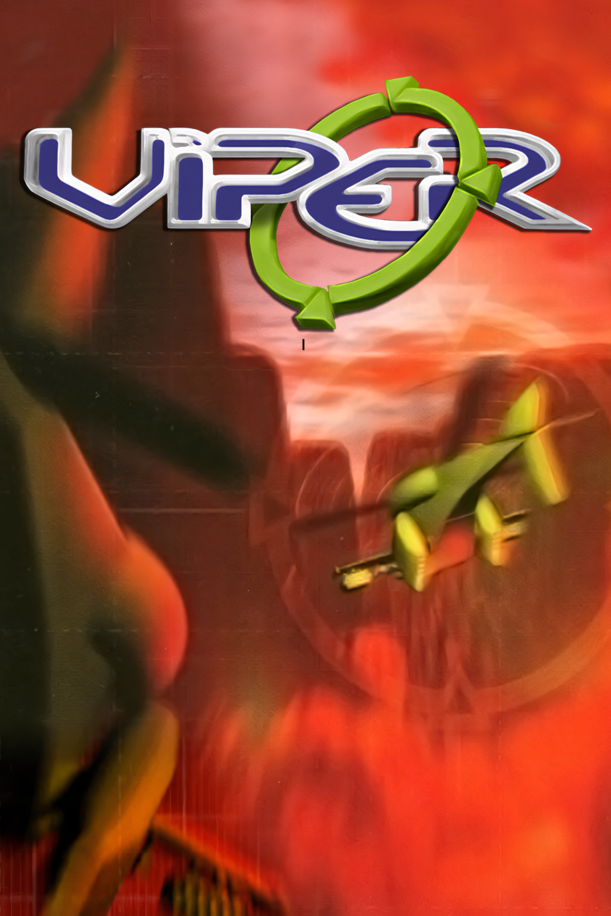 Viper Tag Page Cover Art