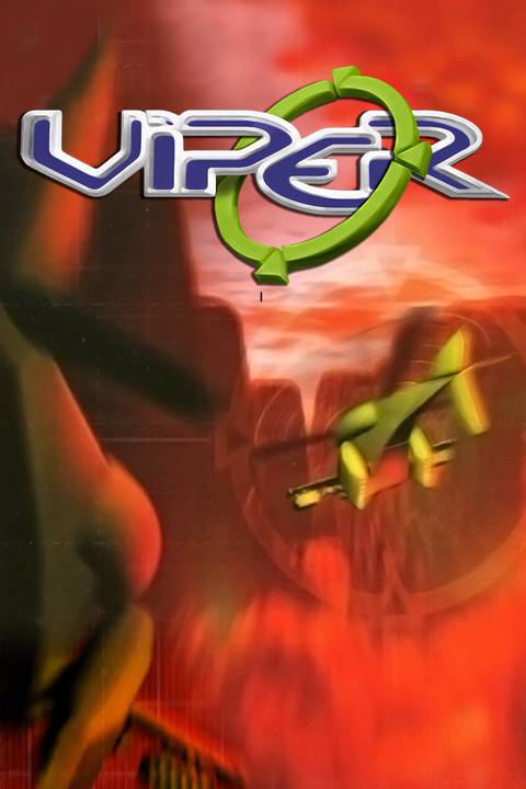Viper Tag Page Cover Art