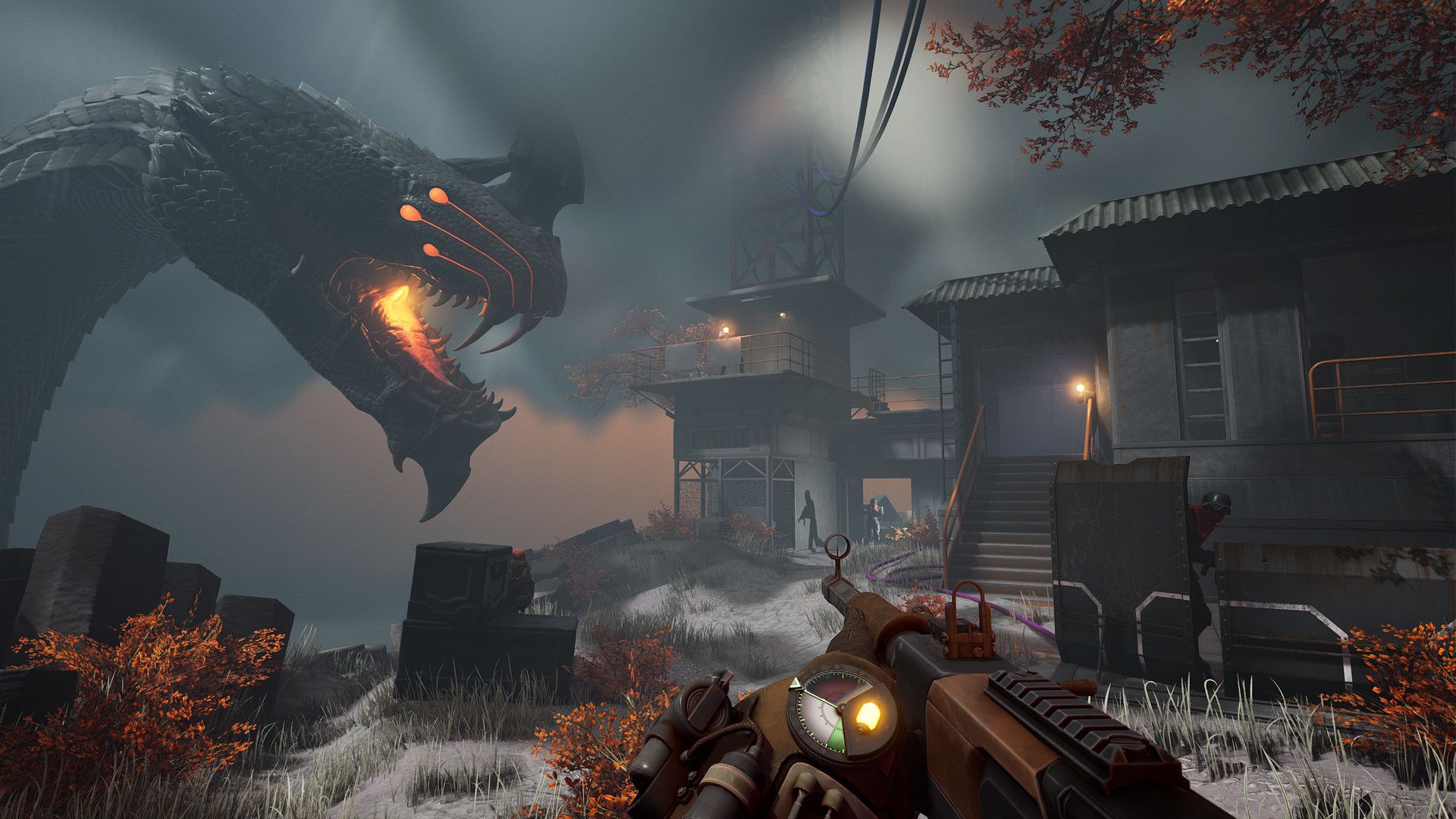 Voidtrain promo gameplay screenshot 4
