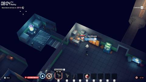 Warehouse Expansion Escape From Duckov