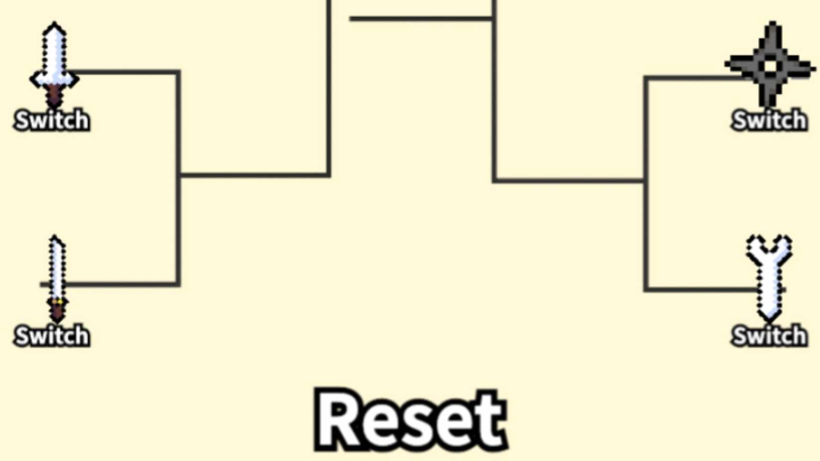 Weapon Ball Fight - weapons