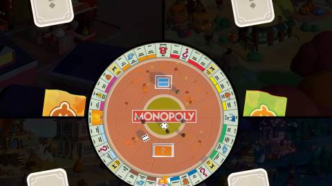 What is Monopoly GO’s Round Board