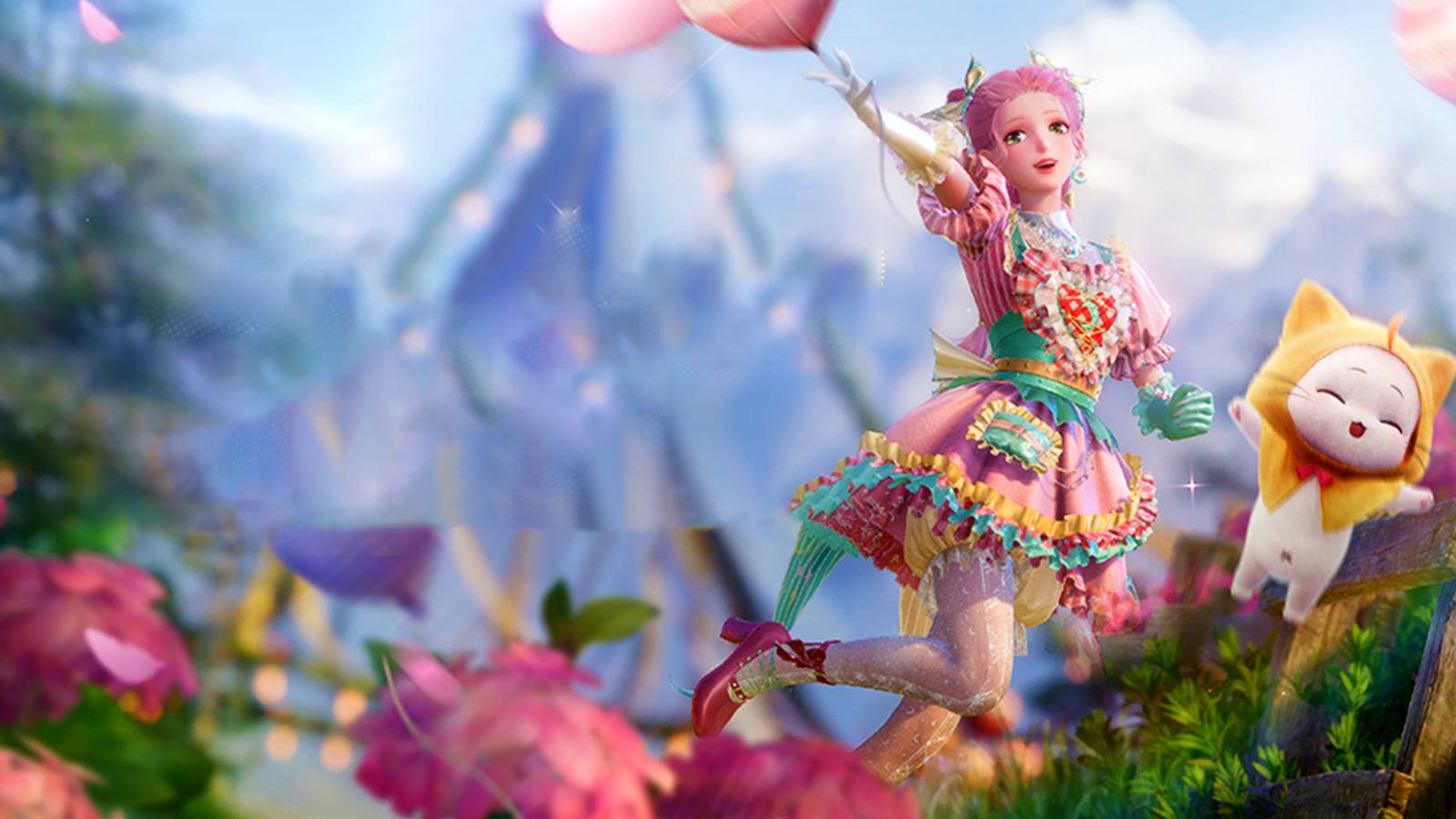 where are the gifties location in golden season 1.11 update in infinity nikki