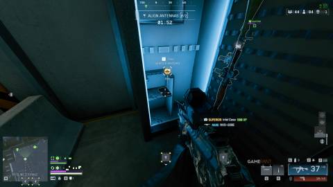 where to find a vehicle keycard in Battlefield RedSec