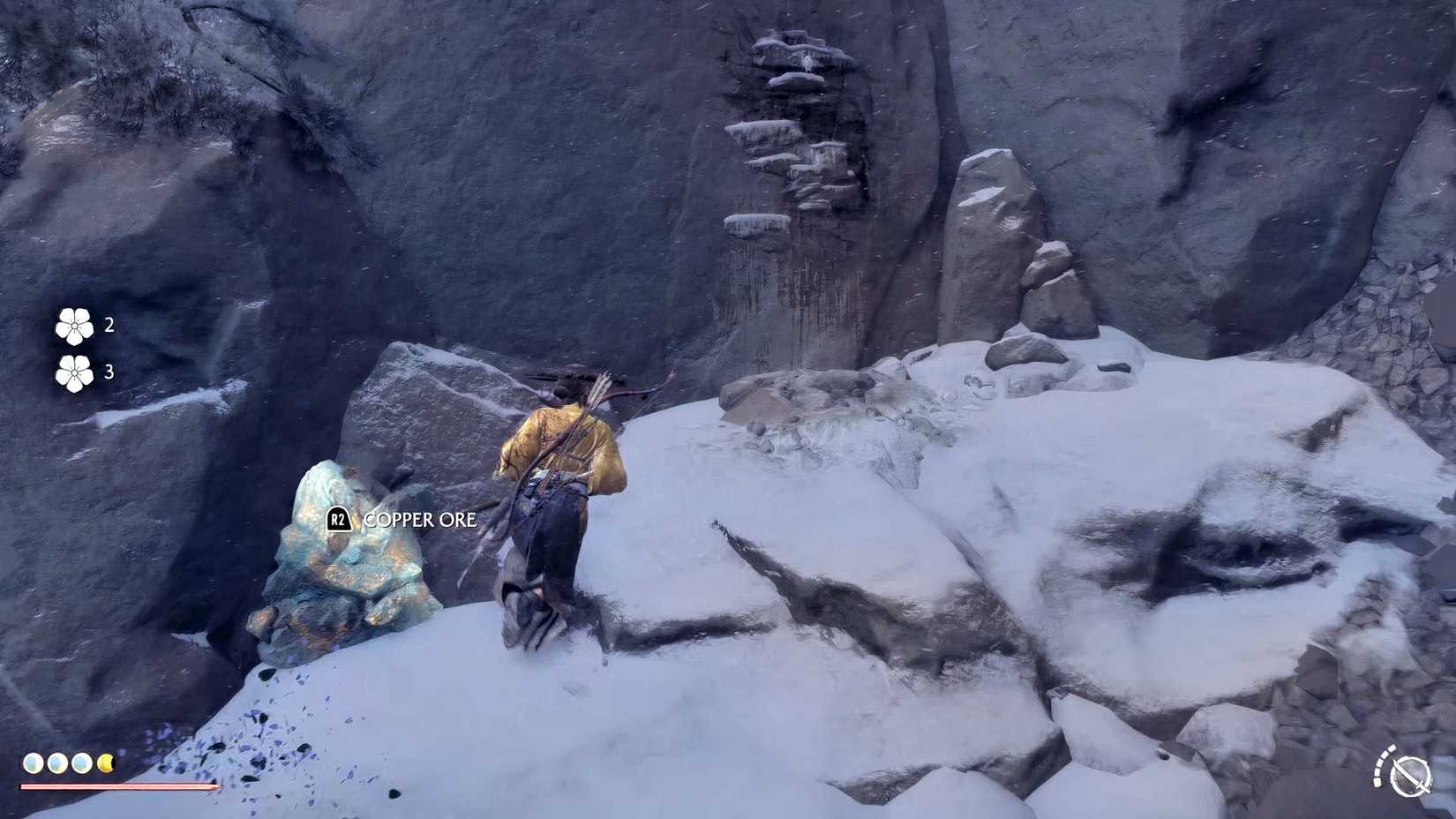 where to get metals in ghost of yotei