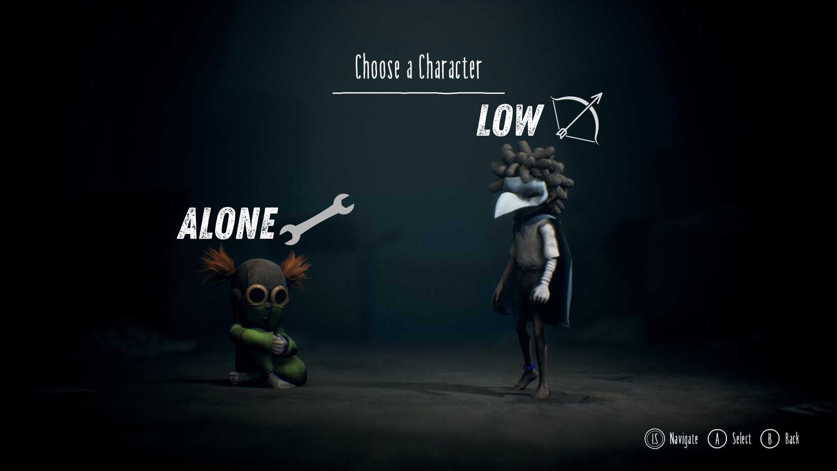 Which Character to Pick Little Nightmares 3