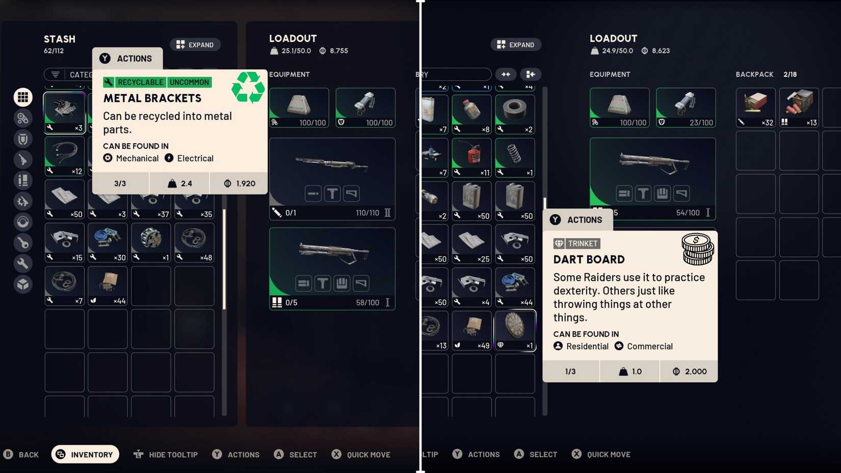 Which Items to Recycle and Sell in ARC Raiders