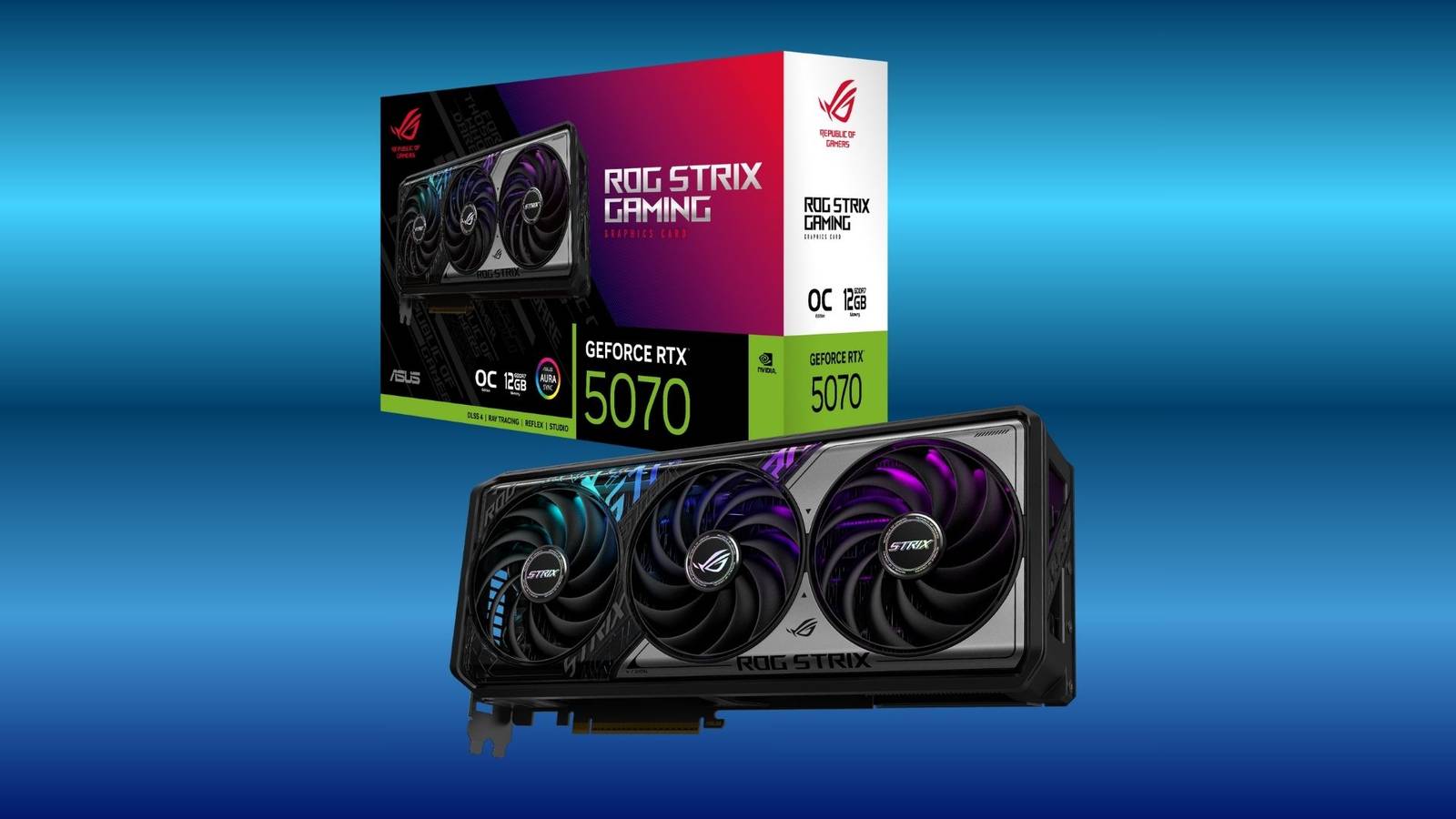 Why The ROG Strix RTX 5070 Ti Is The Smart Buy For Battlefield 6 Players this holiday period Featured Image