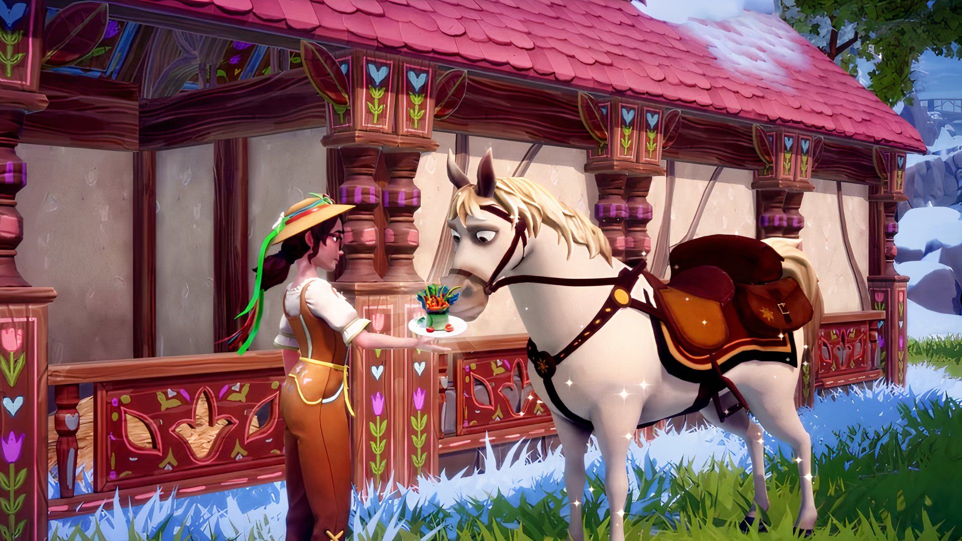 Wishblossom Ranch trailer thumb