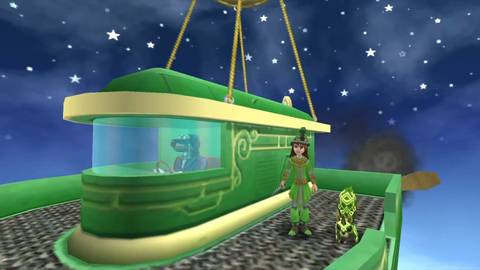 Wizard101 - trailer screenshot