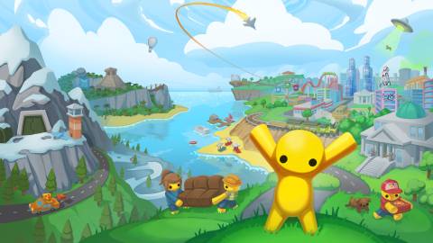 Wobbly Life Banner Image