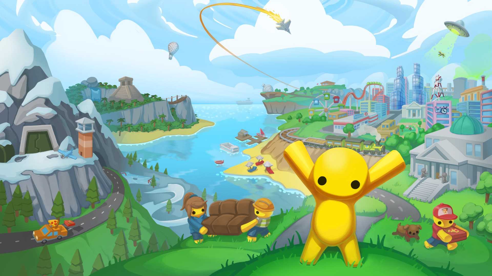 Wobbly Life Banner Image