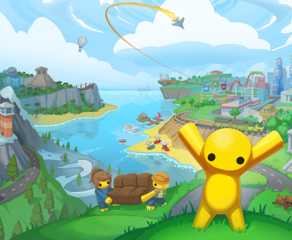 Game Gratis Bulanan PS Plus September 2026 Resmi Tersedia Sekarang 19 Wobbly Life Banner Image