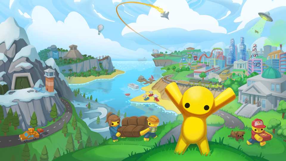 Wobbly Life Banner Image