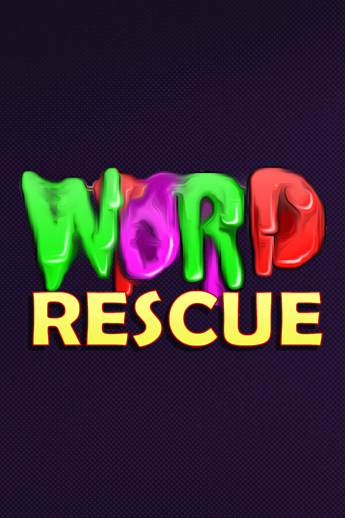 Word Rescue Tag Page Cover Art
