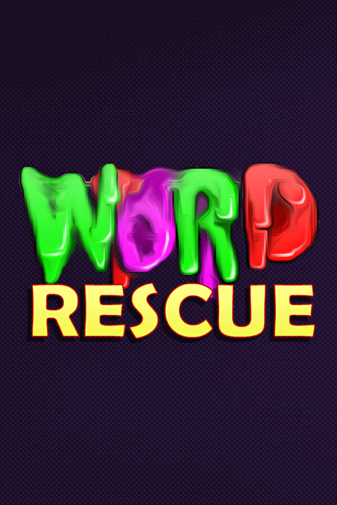 Word Rescue Tag Page Cover Art