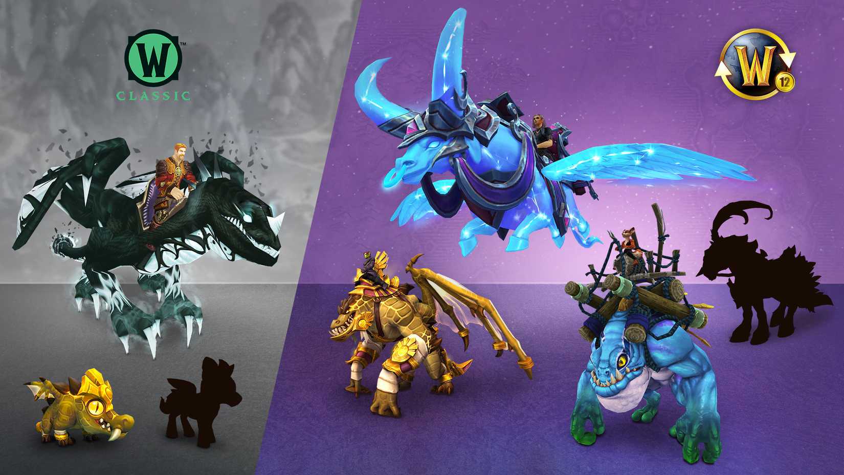 Wowb World of Warcraft Reveals New 12-Month Subscription Offer