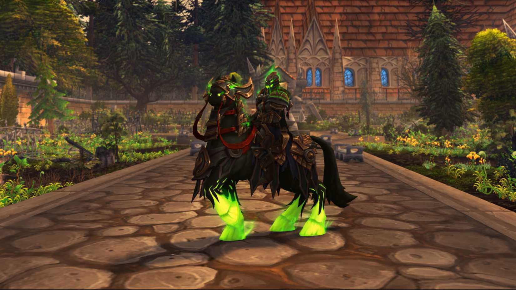 world-of-warcraft-headless-horseman-ghoulish-armor-and-charger-mount