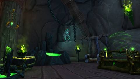 world of warcraft legion remix rewards housing decor