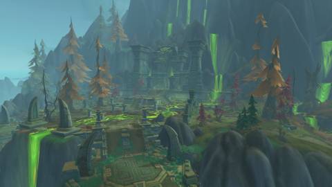 world of warcraft midnight atal'utek snake temple