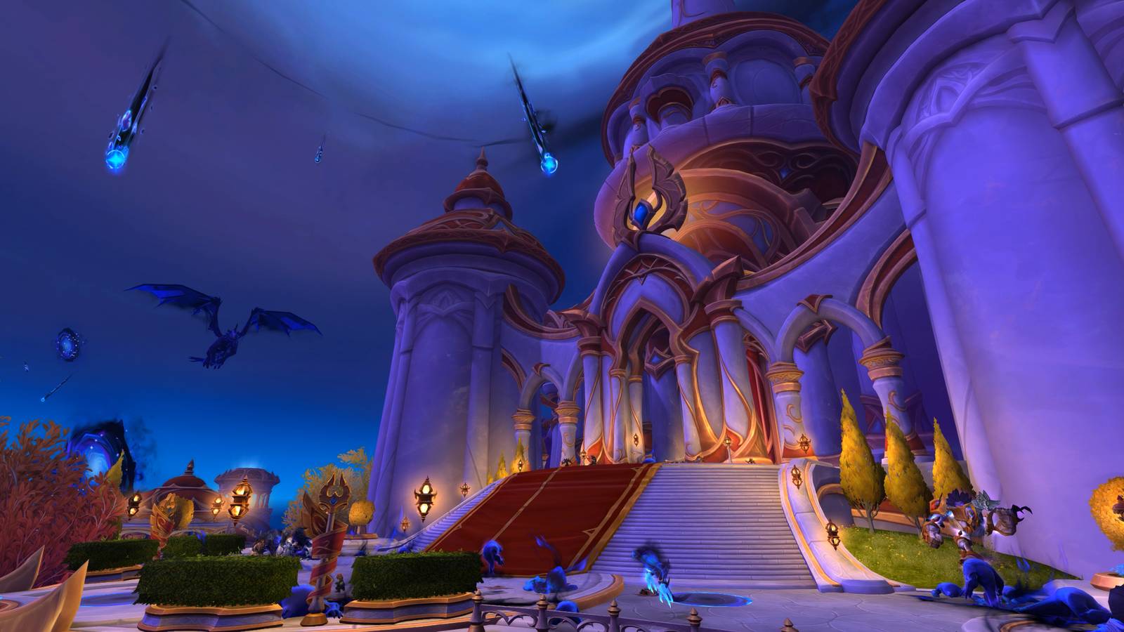world of warcraft midnight class addon changes xbox release
