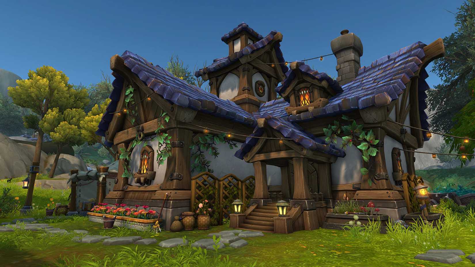 World of Warcraft: Midnight - Founder's Point